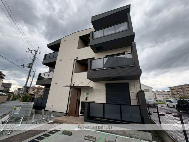 コティ光善寺の外観写真