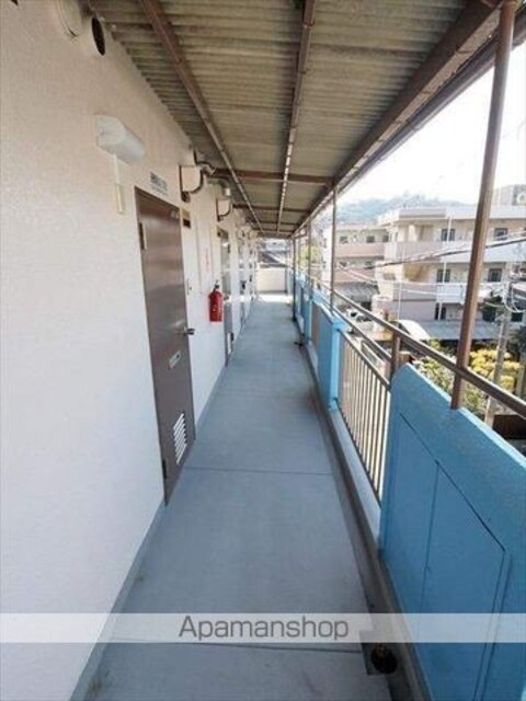 住田マンション[1K/18.63m2]の共用部3