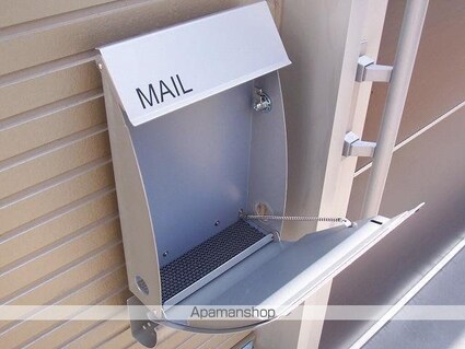 東京都中野区野方４丁目[1R/38.77m2]のエントランス1