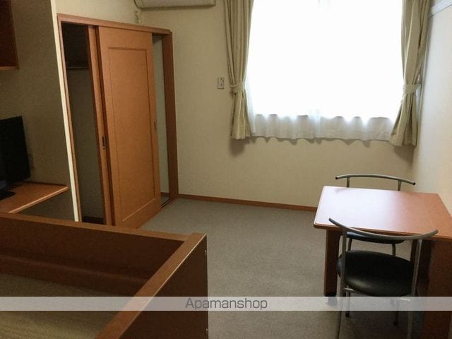 レオパレスソクラテスの内装写真
