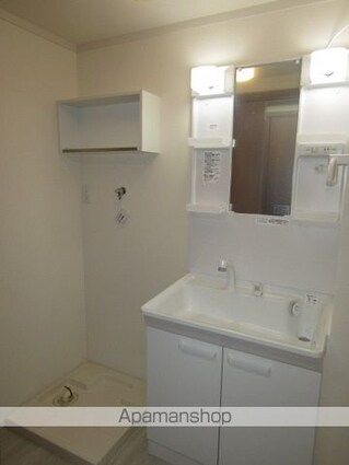 飛鳥[1K/28.98m2]の洗面所