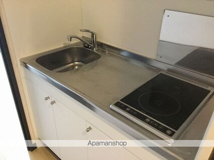 レオネクストあさか野[1K/31.62m2]のキッチン