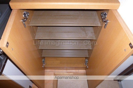 ラピスグローリー[1R/27.6m2]の収納