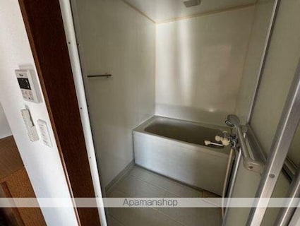 レイクサイド太田[1DK/42m2]のバス