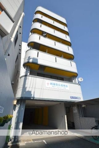 サンライフ東雲の外観写真