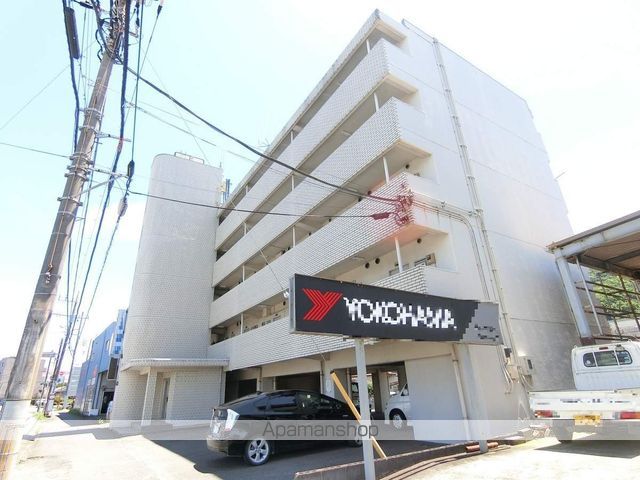 メゾン・ド・パールの外観写真