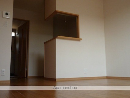 ベアグラス[1K/30.39m2]のリビング・居間