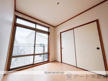 佐伯ハイツ[2K/27.06m2]のリビング・居間
