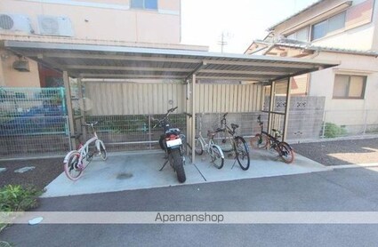 リーバス・Ｅ・イノセント[1LDK/45.14m2]の共用部2