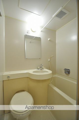 LA VILLAの内装写真