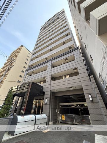 アーバネックス大阪城WESTの外観写真