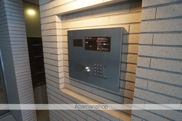 パークハウス新宿若松町[1SLDK/56.37m2]の共用部1