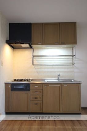 セジュール岡本　Ｂ棟[3DK/59.58m2]のキッチン