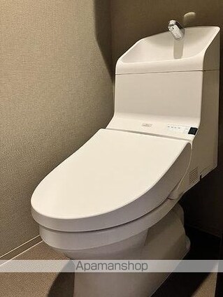 ザ・グランアルト栄[1LDK/45.4m2]のトイレ