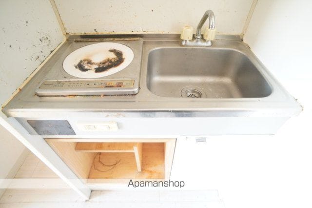 シティパレスあやめ池P 3の内装写真