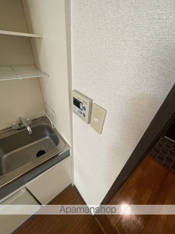 クロッシュメゾンの内装写真