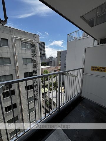 SANGAUMEDAの内装写真