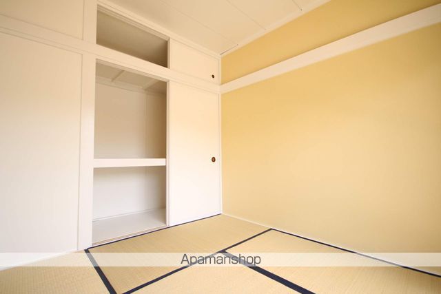 増尾マンションの内装写真