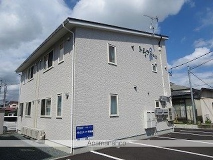 トムテ６号館[1LDK/45.77m2]の外観1