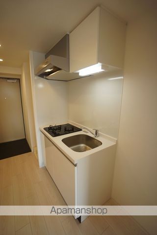 SOLメイクス浄心天神山の内装写真
