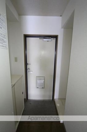 ラ・カーサ錦町[1K/24.3m2]の玄関