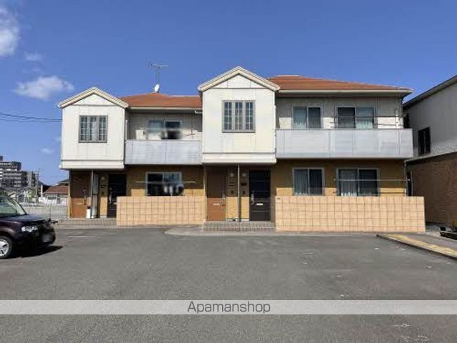 Casa Brote A棟の外観写真