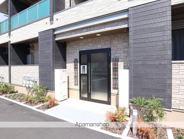 メゾンルミネ 中町の玄関写真