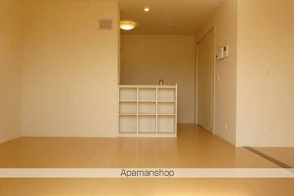 ボヌールＤ[2LDK/61.18m2]のリビング・居間