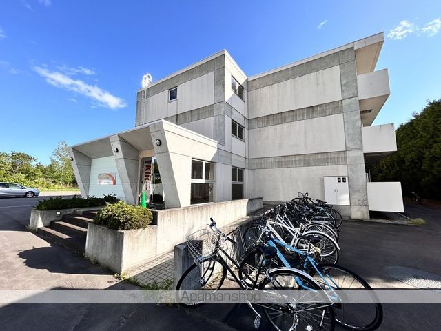 メゾンパティオ赤川の外観写真