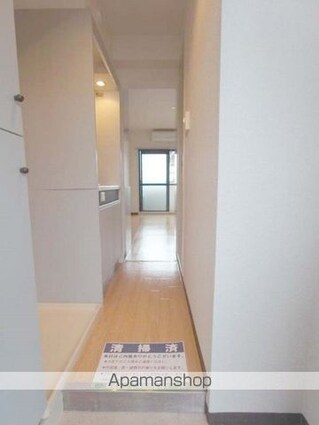 東京都世田谷区野毛２丁目[1K/16.5m2]の玄関1