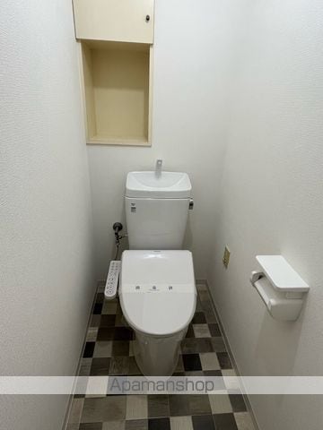 アピアランス平岡の内装写真