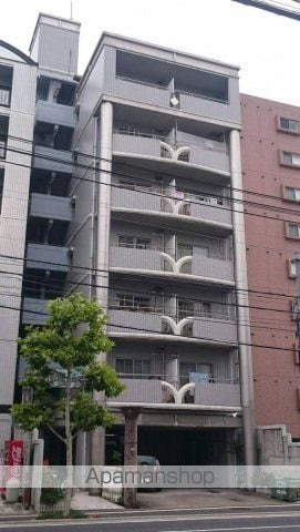 サンハイム庚午南の外観写真