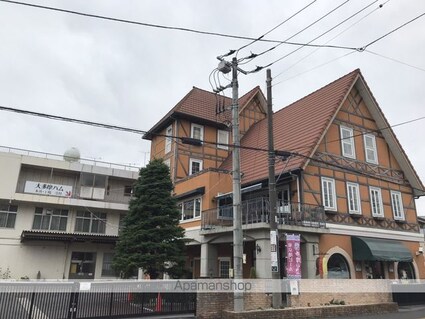 ＬＡ　ＨＯＵＳＥ[2DK/48m2]の周辺2