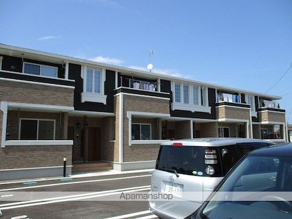 セリーヌ　Ｂ[2LDK/57.64m2]の外観3