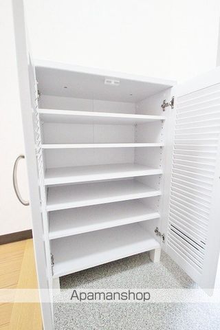 セイコーガーデンIの内装写真