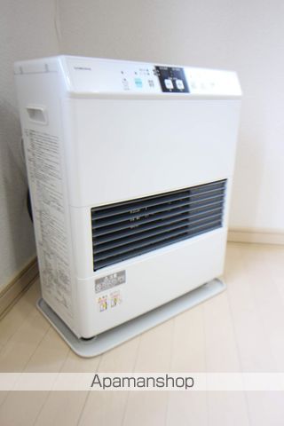 ARS N35の内装写真