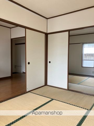 松原団地A棟の内装写真