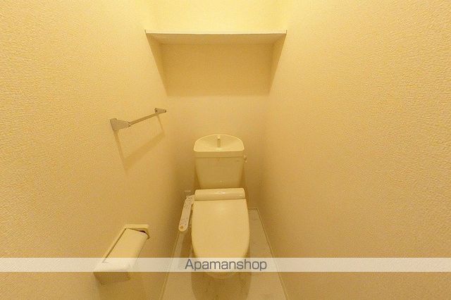クローバーハウス Eの内装写真