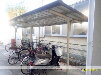 レオパレスＫＡＴＯＨ[1K/19.87m2]の共用部