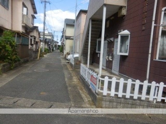 新日本パレス香椎参道Ⅱ 101 ｜ 福岡県福岡市東区香椎５丁目36-12（賃貸アパート1R・1階・17.00㎡） その4