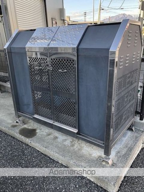 レオパレスパストラル甲斐[1K/23.6m2]のその他設備