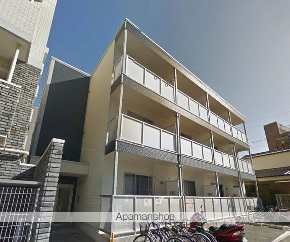アイティーオー南福岡の外観写真
