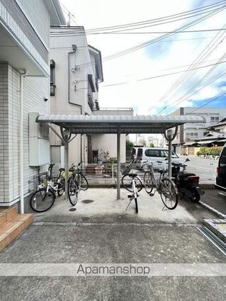 ハイツすず風[1R/36.25m2]の共用部1