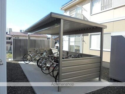 フレグランスグレープＢ[1LDK/43.75m2]の共用部2