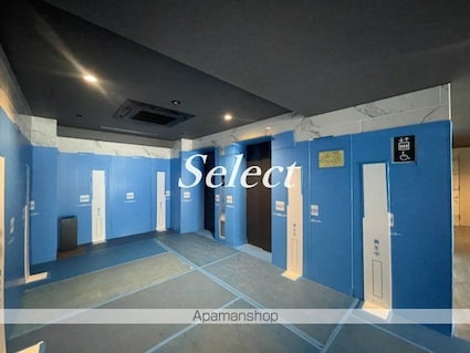 ＷＯＲＶＥ横浜伊勢佐木町[1LDK/42m2]の共用部6