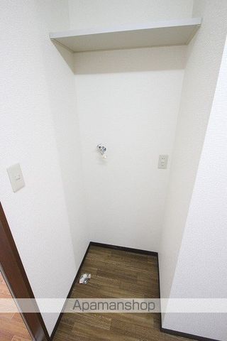 ミルキーウェイBの内装写真