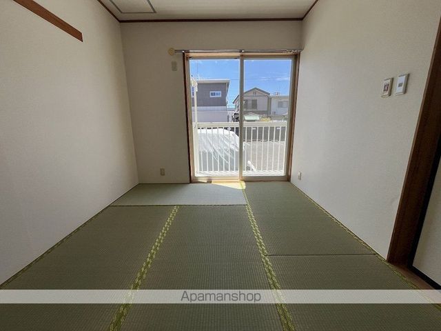 コーポ上浅田の内装写真