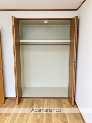 グリーンスクエア[2LDK/58.87m2]の収納