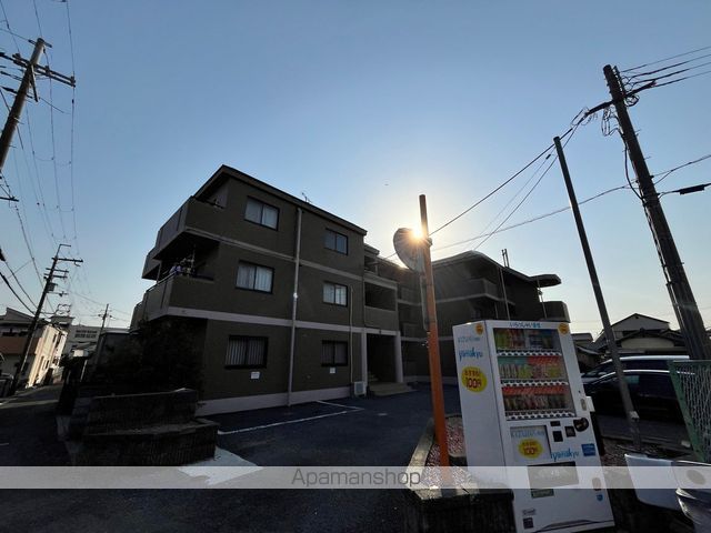 フェリース樟葉の外観写真