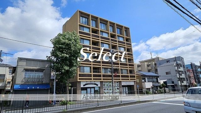 D−PASSAGEの外観写真
